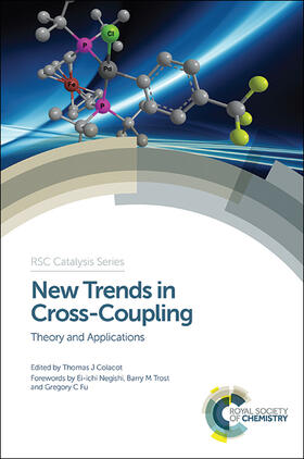 J Colacot / Colacot |  New Trends in Cross-Coupling | Buch |  Sack Fachmedien