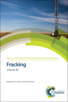 Hester / Harrison |  Fracking | Buch |  Sack Fachmedien