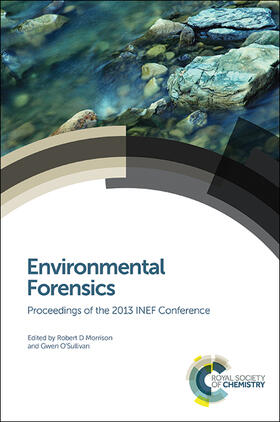 Morrison / O'Sullivan |  Environmental Forensics | Buch |  Sack Fachmedien