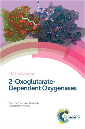Schofield / Hausinger |  2-Oxoglutarate-Dependent Oxygenases | Buch |  Sack Fachmedien