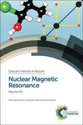 Kamienska-Trela / Wojcik |  Nuclear Magnetic Resonance | Buch |  Sack Fachmedien