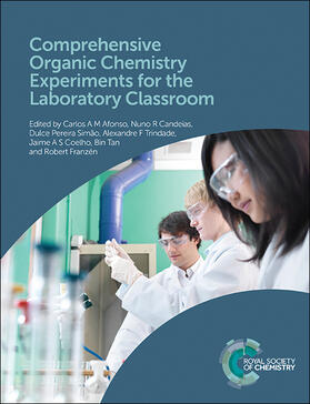 Afonso / Candeias / Simão |  Comprehensive Organic Chemistry Experiments for the Laboratory Classroom | Buch |  Sack Fachmedien