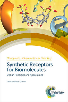 Smith |  Synthetic Receptors for Biomolecules | Buch |  Sack Fachmedien