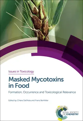 Dall'Asta / Berthiller |  Masked Mycotoxins in Food | Buch |  Sack Fachmedien