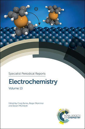 Banks / Mortimer / McIntosh |  Electrochemistry | Buch |  Sack Fachmedien