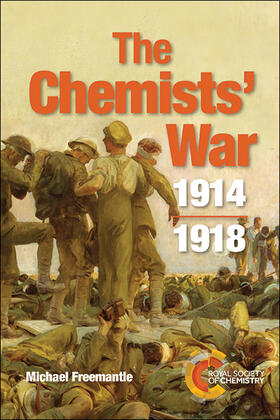 Freemantle |  Chemists' War | Buch |  Sack Fachmedien