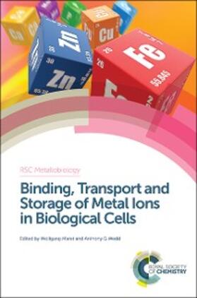 Maret / Wedd |  Binding, Transport and Storage of Metal Ions in Biological Cells | eBook | Sack Fachmedien