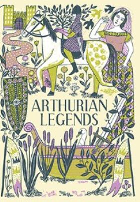 Kerven |  Arthurian Legends | eBook | Sack Fachmedien