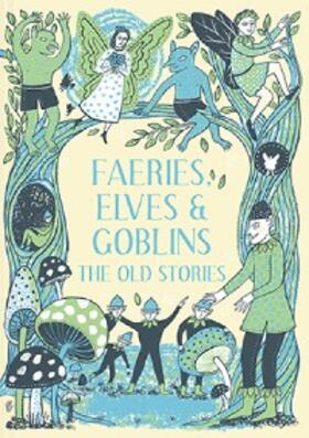 Kerven |  Faeries, Elves and Goblins | eBook | Sack Fachmedien