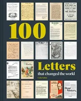 Salter |  100 Letters that Changed the World | eBook | Sack Fachmedien