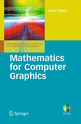 Vince |  Mathematics for Computer Graphics | Buch |  Sack Fachmedien