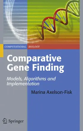 Axelson-Fisk |  Comparative Gene Finding | Buch |  Sack Fachmedien