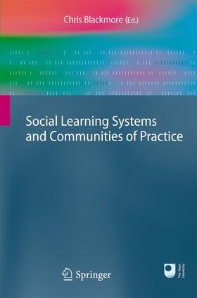 Blackmore |  Social Learning Systems and Communities of Practice | Buch |  Sack Fachmedien