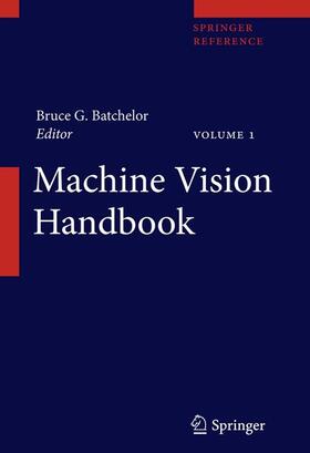 Batchelor |  Machine Vision Handbook | Buch |  Sack Fachmedien