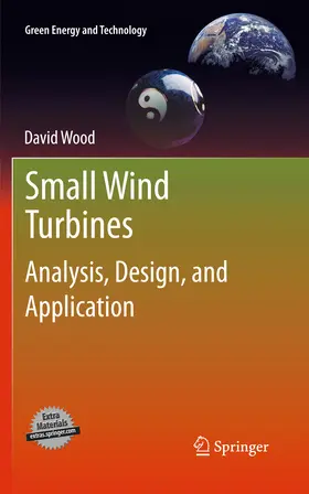 Wood |  Small Wind Turbines | eBook | Sack Fachmedien