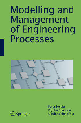 Heisig / Clarkson / Vajna |  Modelling and Management of Engineering Processes | eBook | Sack Fachmedien