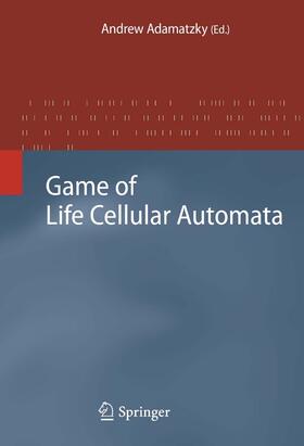 Adamatzky |  Game of Life Cellular Automata | eBook | Sack Fachmedien