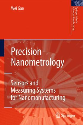 Gao |  Precision Nanometrology | Buch |  Sack Fachmedien