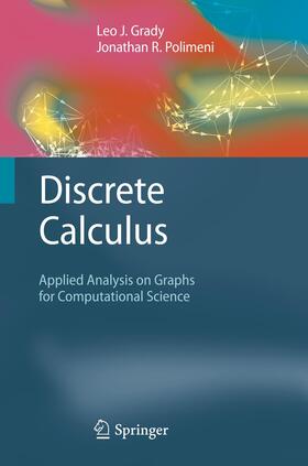 Polimeni / Grady |  Discrete Calculus | Buch |  Sack Fachmedien