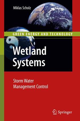 Scholz |  Wetland Systems | Buch |  Sack Fachmedien
