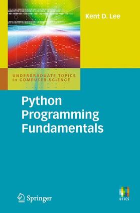 Lee |  Python Programming Fundamentals | Buch |  Sack Fachmedien