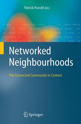 Purcell |  Networked Neighbourhoods | Buch |  Sack Fachmedien