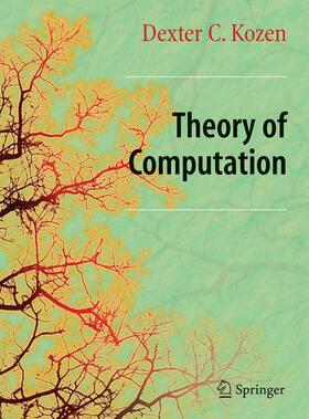 Kozen |  Theory of Computation | Buch |  Sack Fachmedien