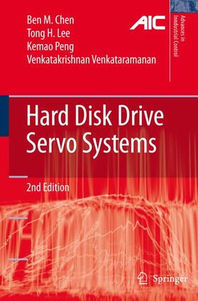 Chen / Lee / Peng |  Hard Disk Drive Servo Systems | Buch |  Sack Fachmedien
