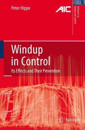 Hippe |  Windup in Control | Buch |  Sack Fachmedien