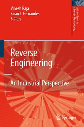 Raja / Fernandes |  Reverse Engineering | Buch |  Sack Fachmedien