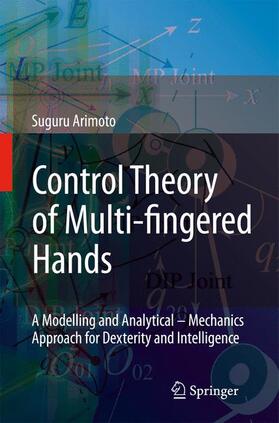 Arimoto |  Control Theory of Multi-fingered Hands | Buch |  Sack Fachmedien