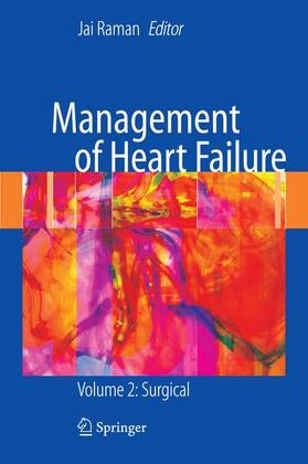 Raman |  Management of Heart Failure | Buch |  Sack Fachmedien