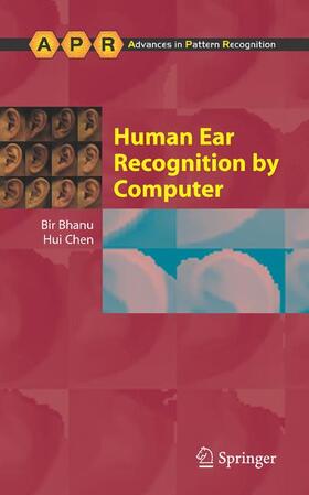 Bhanu / Chen |  Human Ear Recognition by Computer | Buch |  Sack Fachmedien