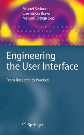 Redondo / Ortega / Bravo |  Engineering the User Interface | Buch |  Sack Fachmedien