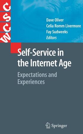 Oliver / Sudweeks / Romm Livermore |  Self-Service in the Internet Age | Buch |  Sack Fachmedien