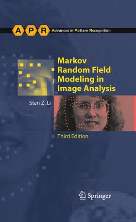 Li |  Markov Random Field Modeling in Image Analysis | Buch |  Sack Fachmedien