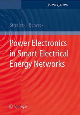 Strzelecki |  Power Electronics in Smart Electrical Energy Networks | Buch |  Sack Fachmedien