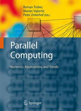 Trobec / Zinterhof / Vajteršic |  Parallel Computing | Buch |  Sack Fachmedien