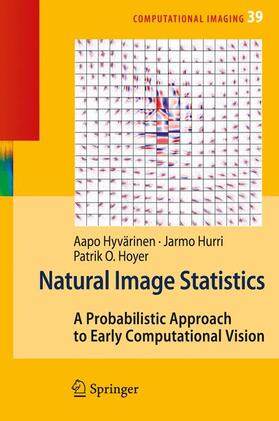 Hyvärinen / Hoyer / Hurri |  Natural Image Statistics | Buch |  Sack Fachmedien