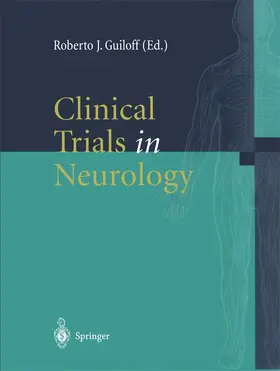 Guiloff |  Clinical Trials in Neurology | Buch |  Sack Fachmedien