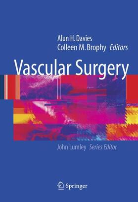 Brophy / Davies |  Vascular Surgery | Buch |  Sack Fachmedien