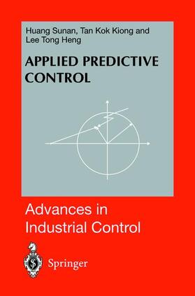 Lee / Huang |  Applied Predictive Control | Buch |  Sack Fachmedien