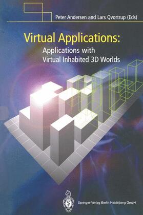 Qvortrup / Andersen |  Virtual Applications | Buch |  Sack Fachmedien
