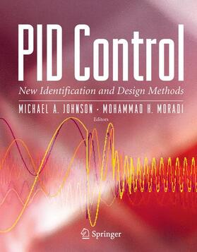 Moradi / Johnson |  PID Control | Buch |  Sack Fachmedien