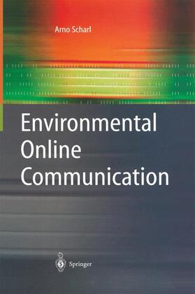 Scharl |  Environmental Online Communication | Buch |  Sack Fachmedien