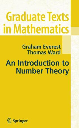 Ward / Everest |  An Introduction to Number Theory | Buch |  Sack Fachmedien