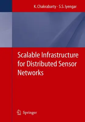 Iyengar |  Scalable Infrastructure for Distributed Sensor Networks | Buch |  Sack Fachmedien