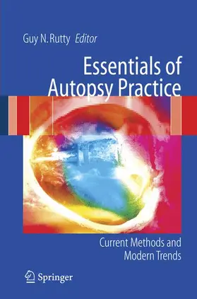 Rutty |  Essentials of Autopsy Practice | Buch |  Sack Fachmedien