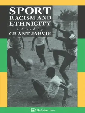 Jarvie |  Sport, Racism And Ethnicity | Buch |  Sack Fachmedien