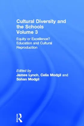 Lynch / Modgil |  Equity Or Excellence? Educ & C | Buch |  Sack Fachmedien